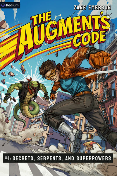 Cover image for Secrets, Serpents, and Superpowers, isbn: 9798347016211