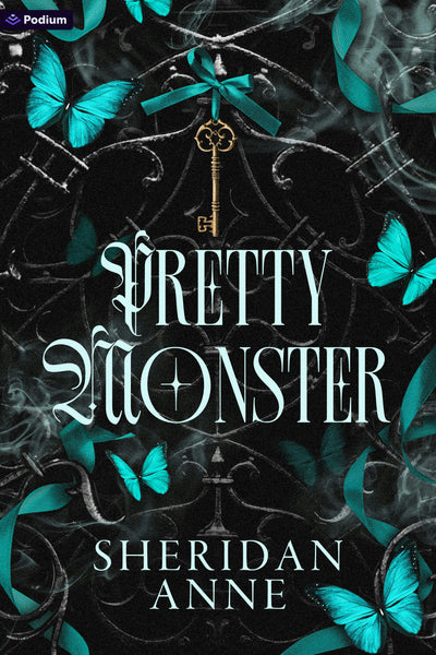Cover image for Pretty Monster, isbn: 9798347016372