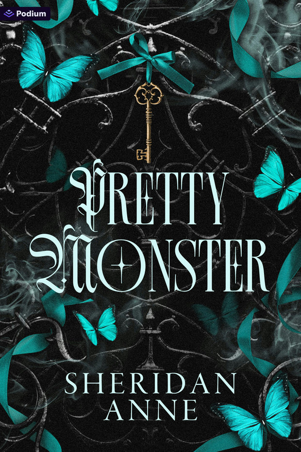 Cover image for Pretty Monster, isbn: 9798347016372