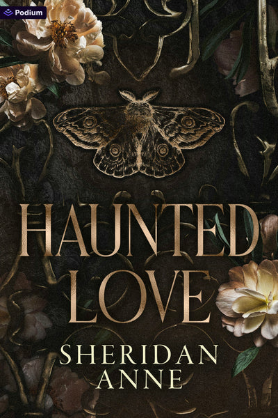 Cover image for Haunted Love, isbn: 9798347016389