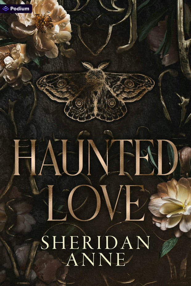 Cover image for Haunted Love, isbn: 9798347016389