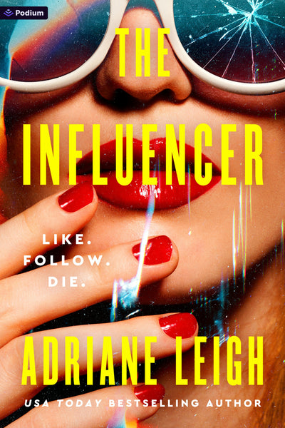 Cover image for The Influencer, isbn: 9798347016396