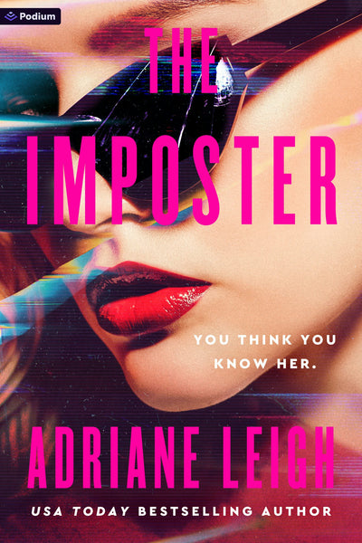 Cover image for The Imposter, isbn: 9798347016402