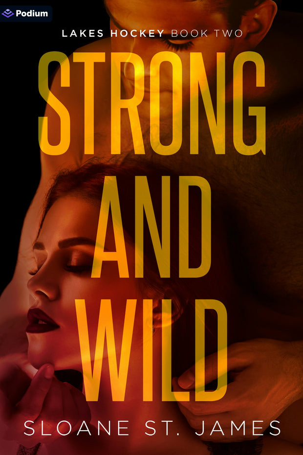 Cover image for Strong and Wild, isbn: 9798347018673