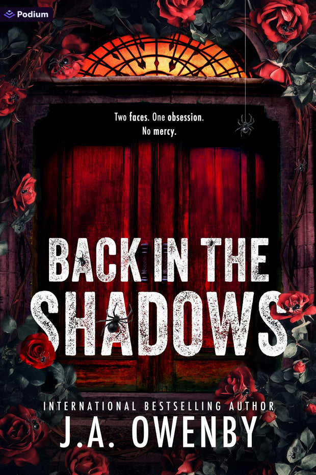 Cover image for Back in the Shadows, isbn: 9798347018901
