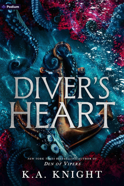 Cover image for Diver's Heart, isbn: 9798347021024