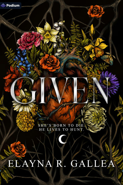 Cover image for Given, isbn: 9798347021734
