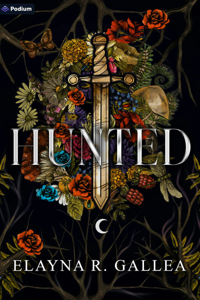Cover image for Hunted, isbn: 9798347021758