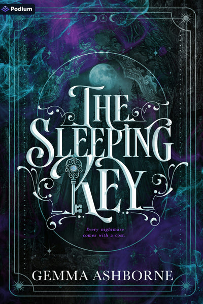 Cover image for The Sleeping Key, isbn: 9798347022328