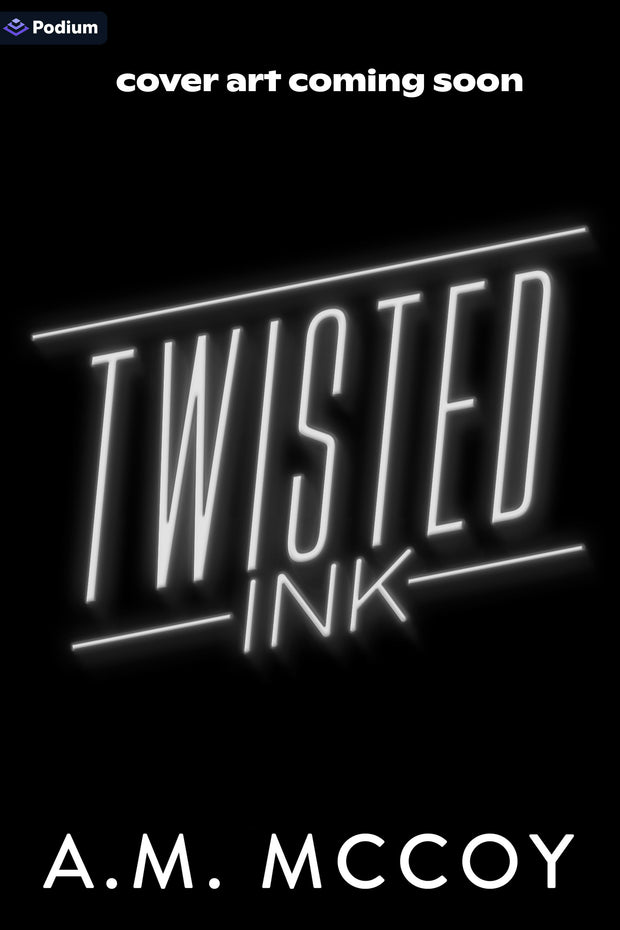 Cover image for Twisted Ink, isbn: 9798347022656