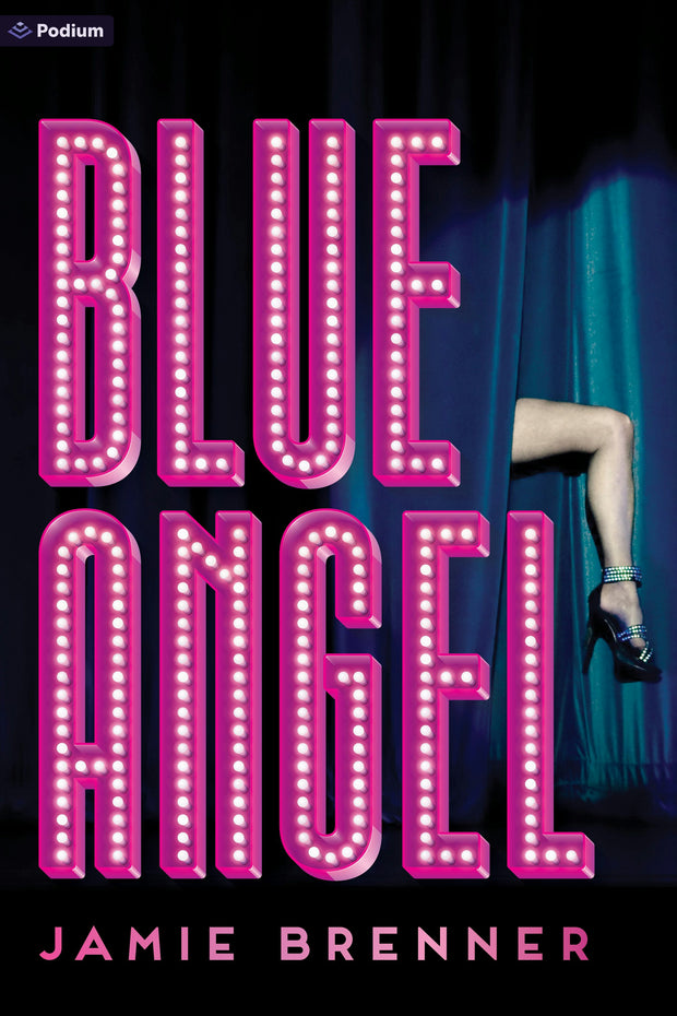 Cover image for Blue Angel, isbn: 9798347023295