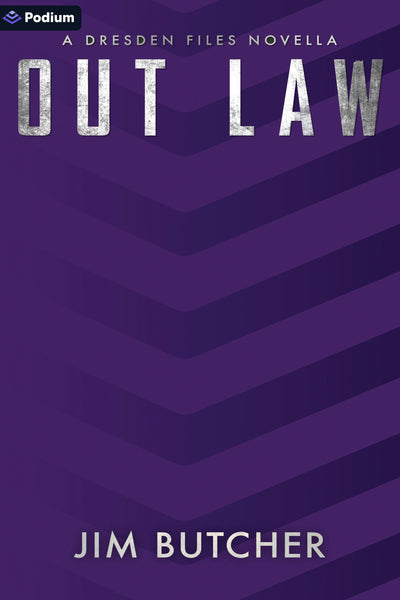 Cover image for Out Law, isbn: 9798347030026