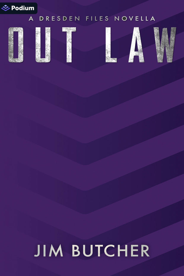 Cover image for Out Law, isbn: 9798347030026