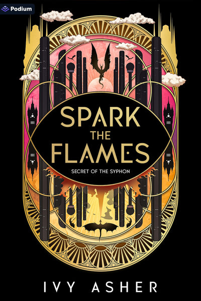 Cover image for Spark the Flames, isbn: 9798347031672
