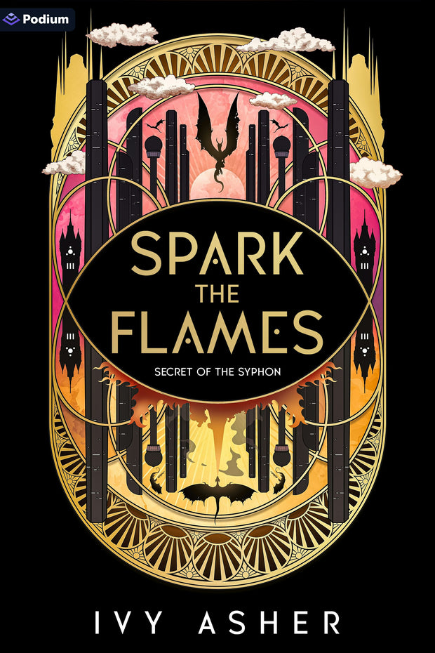 Cover image for Spark the Flames, isbn: 9798347031672