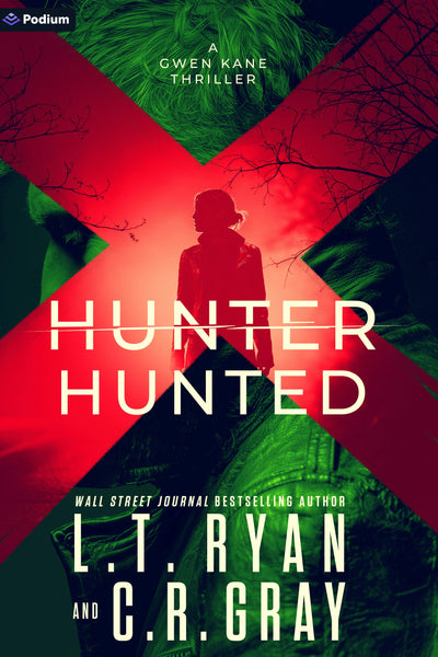 Cover image for Hunter or Hunted, isbn: 9798347035595