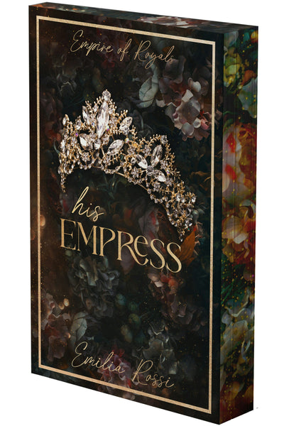 Cover image for His Empress, isbn: 9798347039012