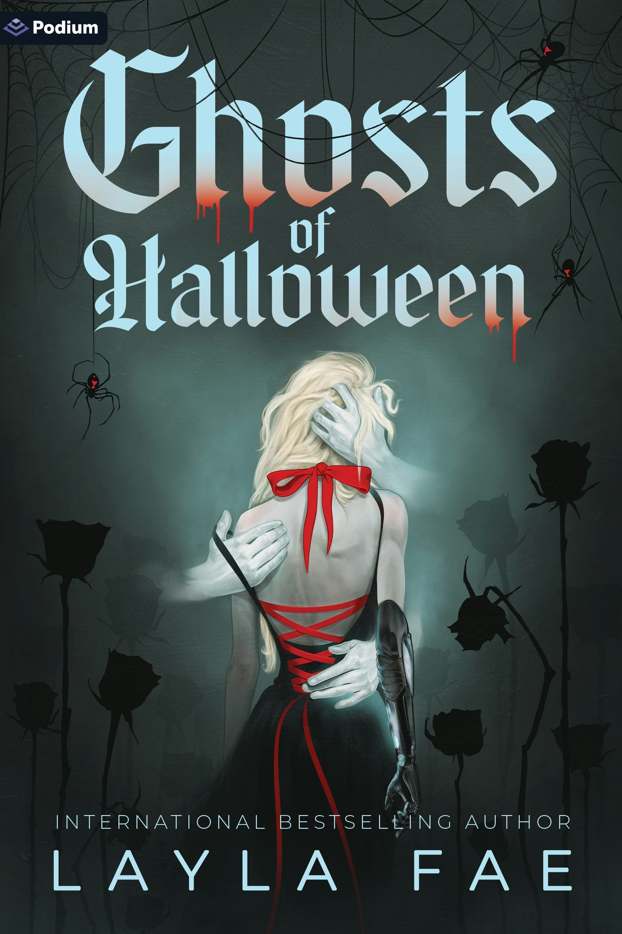 Cover image for Ghosts of Halloween, isbn: 9798347039142