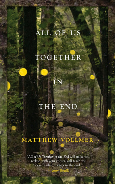 Cover image for All of Us Together in the End, isbn: 9798885740067