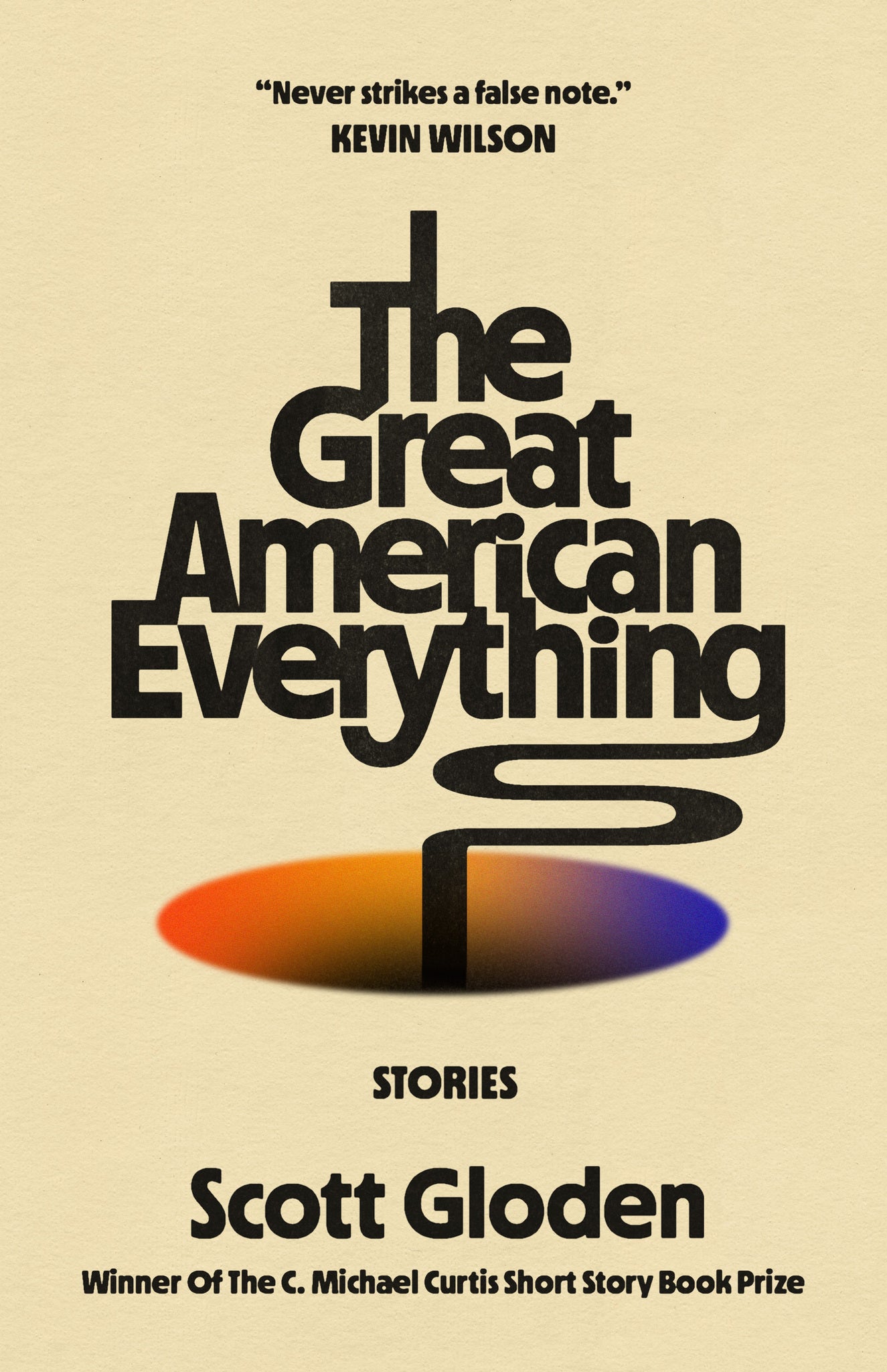 Cover image for The Great American Everything ISBN 9798885740128