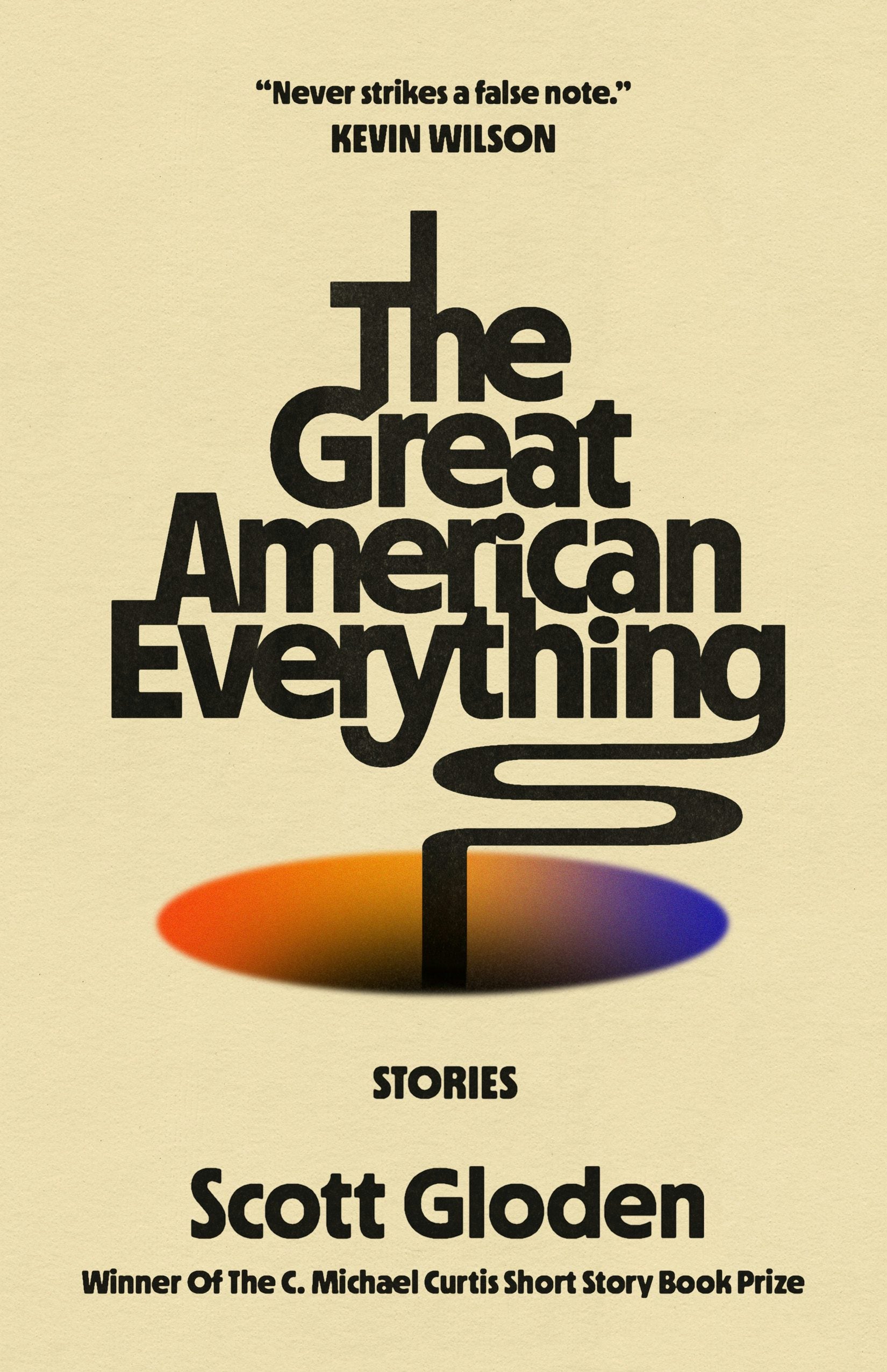 Book cover image for The Great American Everything ISBN: 9798885740142