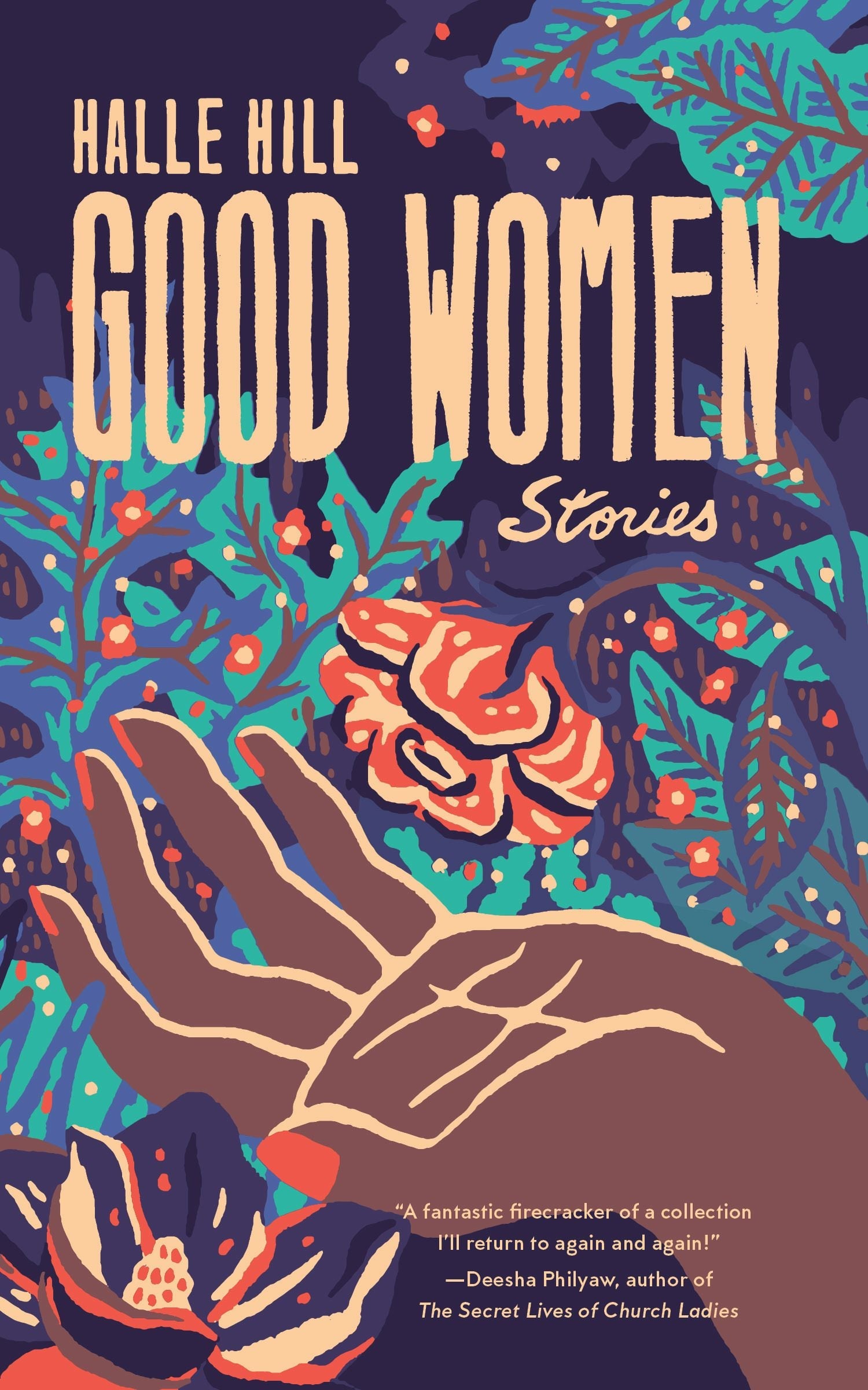 Book cover image for Good Women ISBN: 9798885740180
