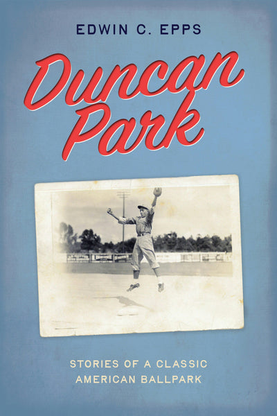 Cover image for Duncan Park, isbn: 9798885740210