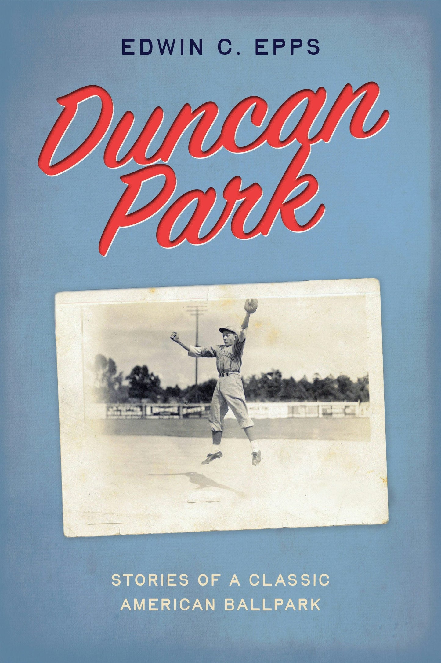Book cover image for Duncan Park ISBN: 9798885740227