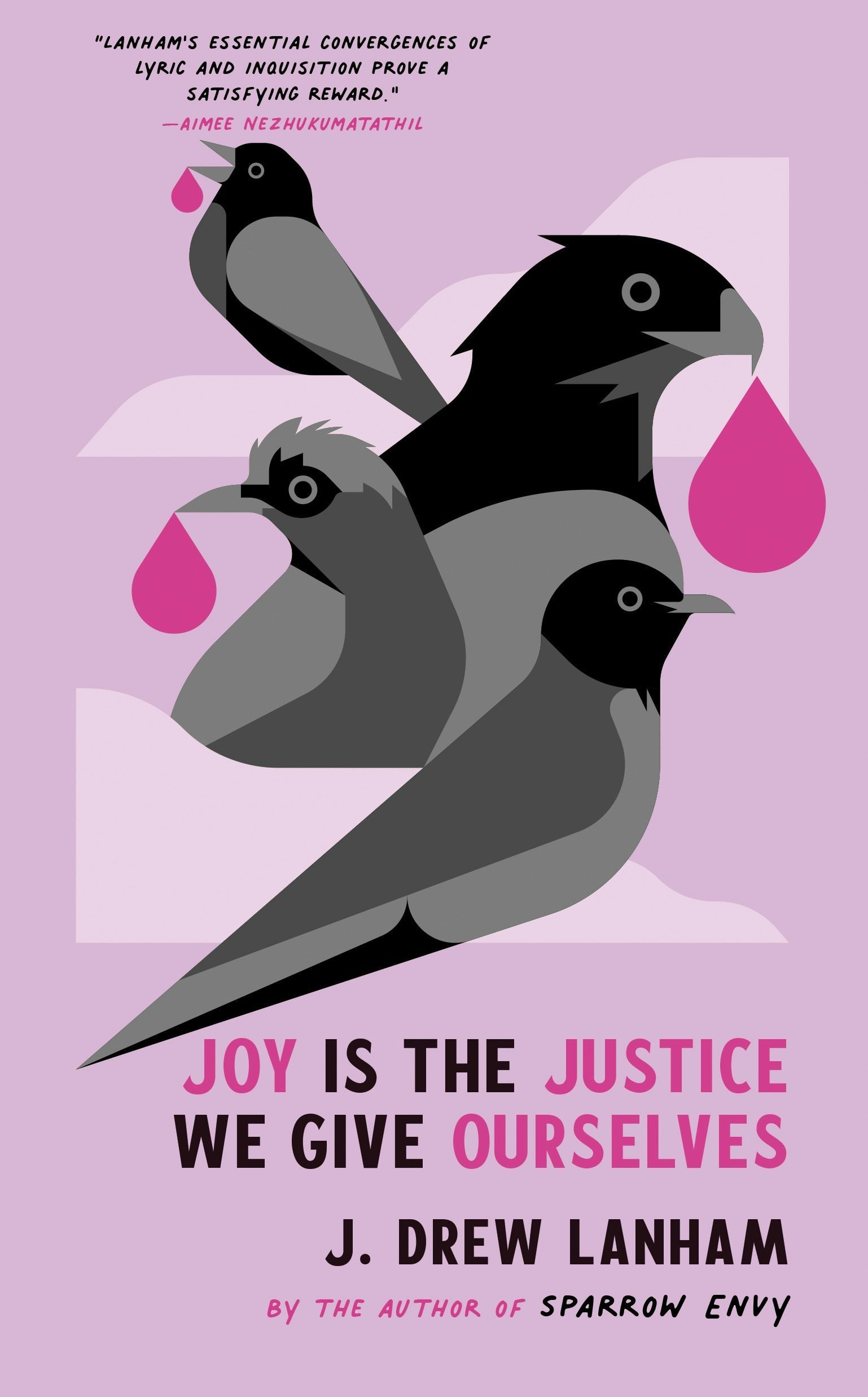 Book cover image for Joy is the Justice We Give Ourselves ISBN: 9798885740340