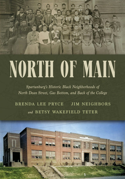 Cover image for North of Main, isbn: 9798885740456