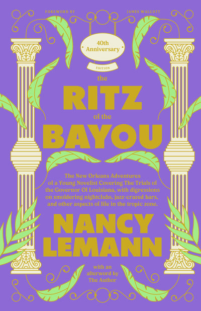 Cover image for The Ritz of the Bayou, isbn: 9798885740739