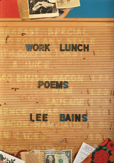 Cover image for Work Lunch, isbn: 9798885740807