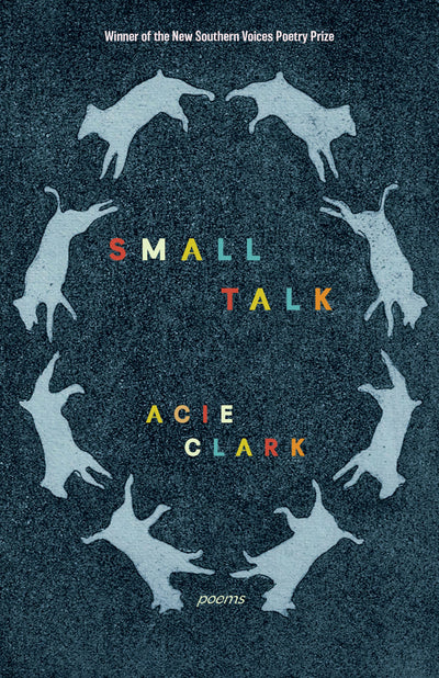 Cover image for Small Talk, isbn: 9798885740814