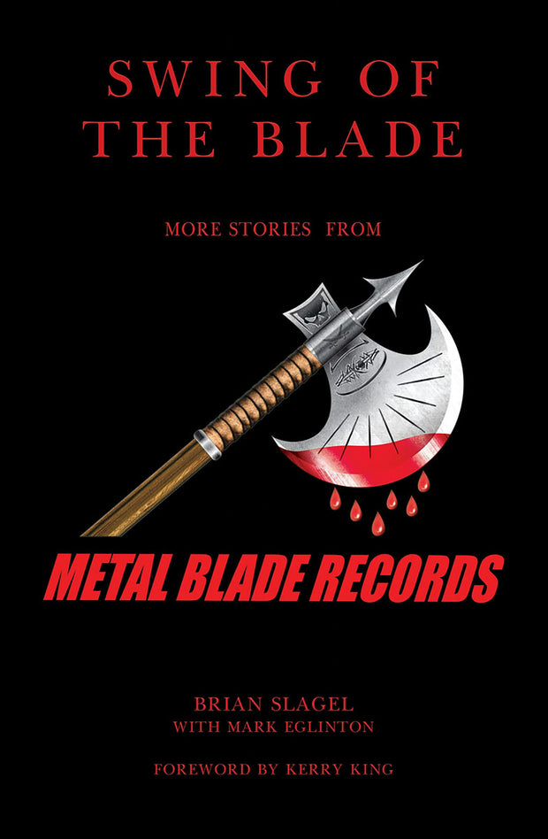 Cover image for Swing of the Blade, isbn: 9798885892957