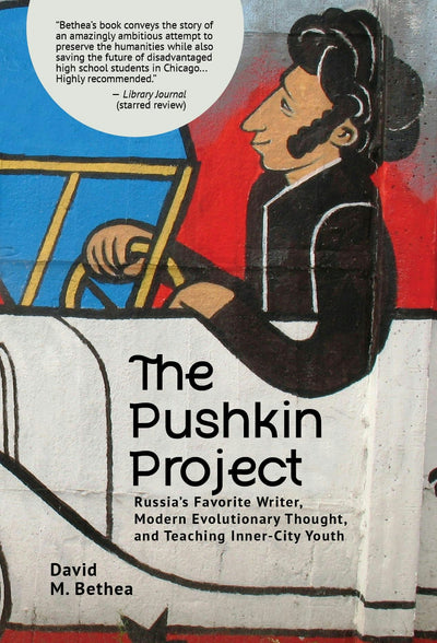 Cover image for The Pushkin Project, isbn: 9798887192024