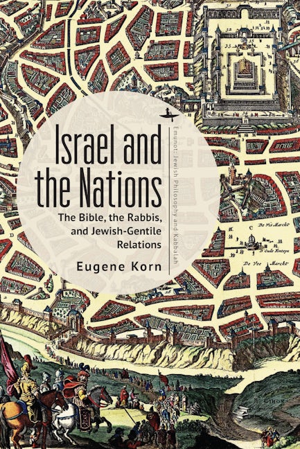 Book cover image for Israel and the Nations ISBN: 9798887192550