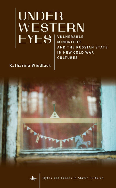 Cover image for Under Western Eyes, isbn: 9798887197494