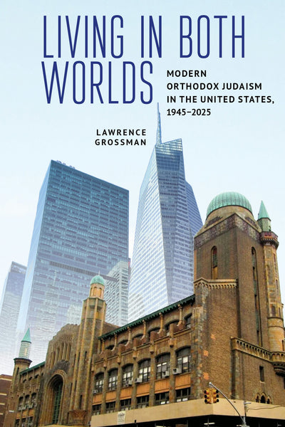 Cover image for Living in Both Worlds, isbn: 9798887197586