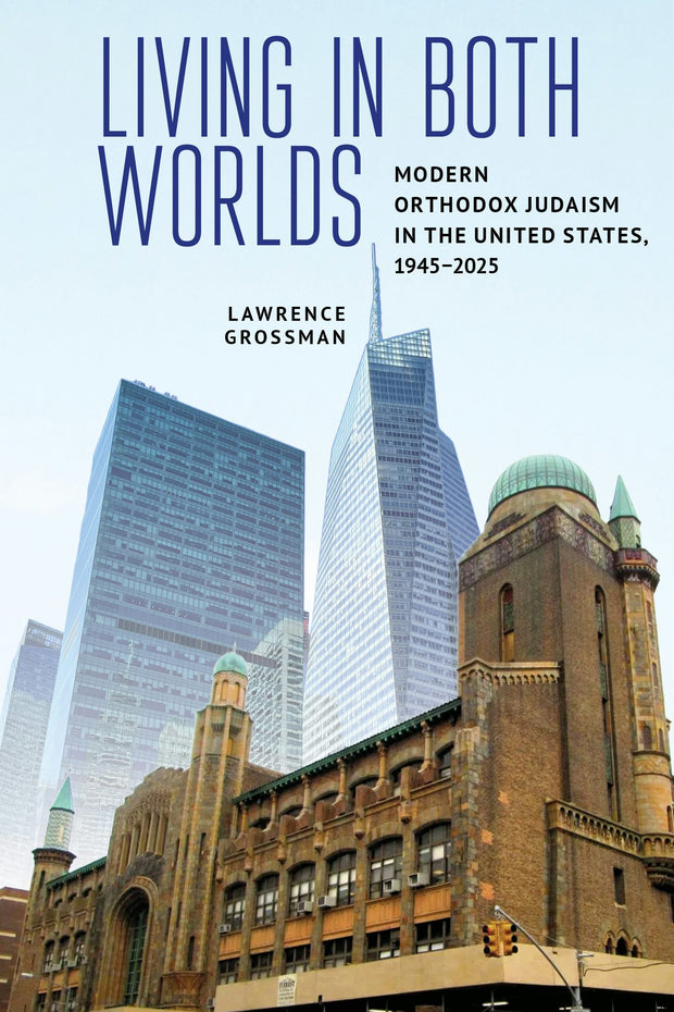 Cover image for Living in Both Worlds, isbn: 9798887197586