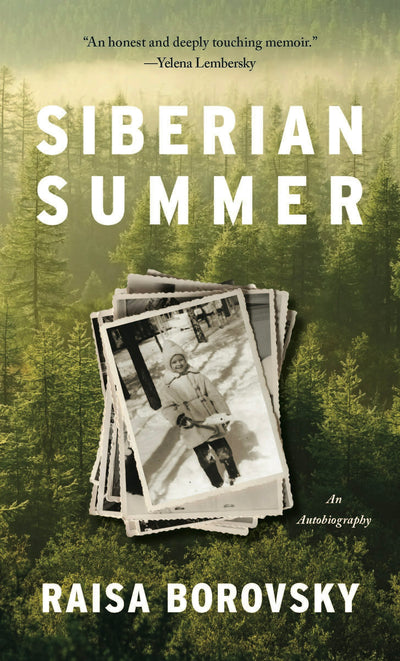 Cover image for Siberian Summer, isbn: 9798887198569