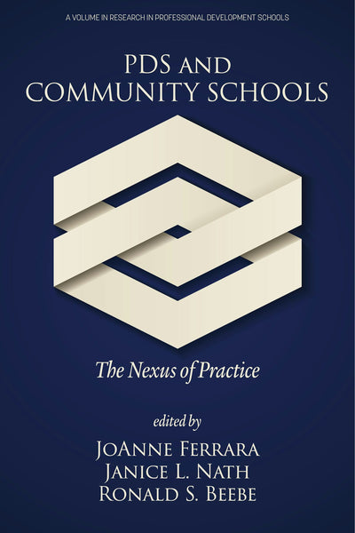 Cover image for PDS and Community Schools, isbn: 9798887300009
