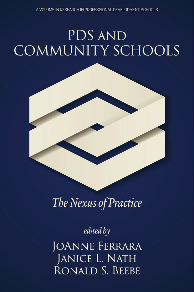 Cover image for PDS and Community Schools, isbn: 9798887300009