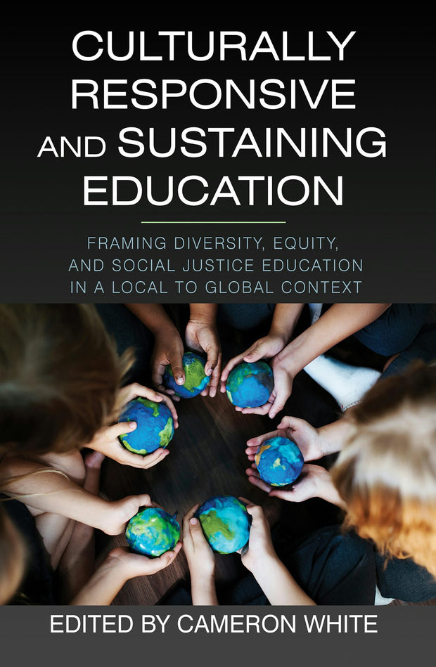 Cover image for Culturally Responsive and Sustaining Education, isbn: 9798887300061