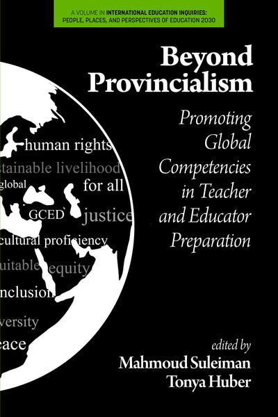 Cover image for Beyond Provincialism, isbn: 9798887300122