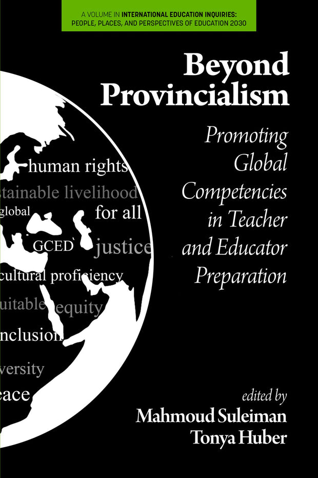 Cover image for Beyond Provincialism, isbn: 9798887300122