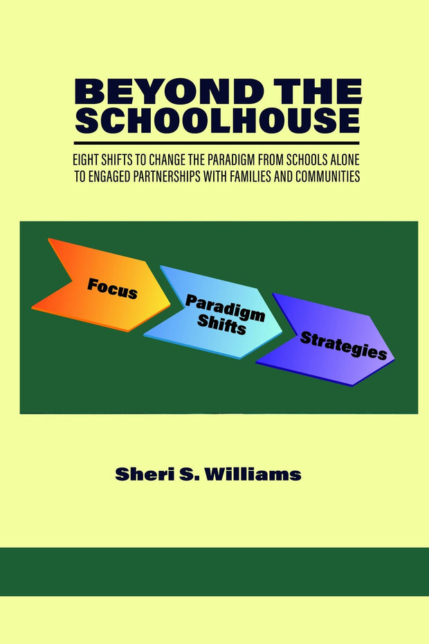 Cover image for Beyond the Schoolhouse, isbn: 9798887300511
