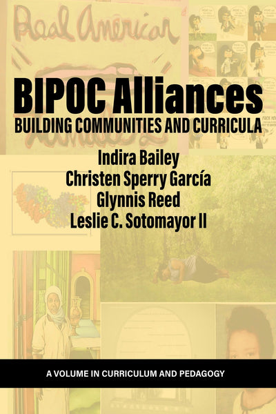 Cover image for BIPOC Alliances, isbn: 9798887300573