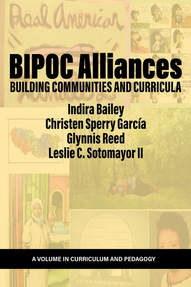 Cover image for BIPOC Alliances, isbn: 9798887300573