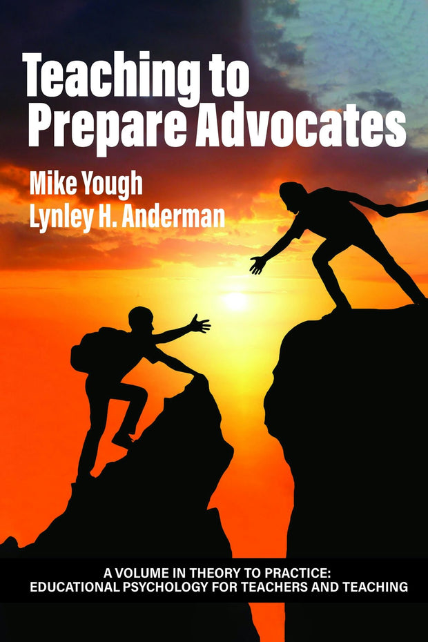 Cover image for Teaching to Prepare Advocates, isbn: 9798887300696