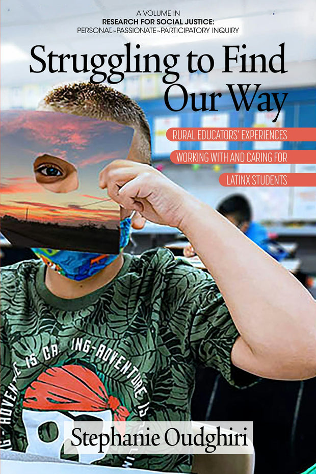 Cover image for Struggling to Find Our Way, isbn: 9798887300726